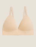 Non Wired Push Up Bralette A-D