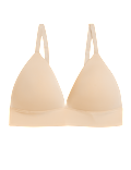 Non Wired Push Up Bralette A-D