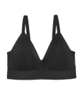 Non Wired Push Up Bralette A-D