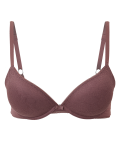 Body™ Lace Padded Push-up Plunge Bra A-E