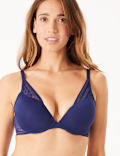 Body&trade; Sheer Underwired Push-Up Bra AA-E