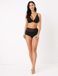 Body™ Sheer Underwired Push-Up Bra AA-E