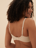 2pk Padded Push-up Plunge T-Shirt Bras