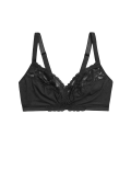 Wild Blooms Non-Padded Full Cup Bra A-E
