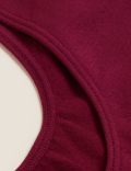 3pk Seamless Non Wired Crop Tops