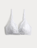 Amelia Lace Non Wired Full Cup Bra (A-E)