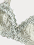 Amelia Lace Non Wired Full Cup Bra (A-E)
