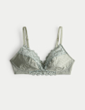 Amelia Lace Non Wired Full Cup Bra A-E
