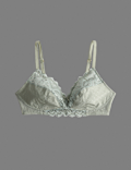 Amelia Lace Non Wired Full Cup Bra (A-E)