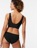 Smoothing Full Cup Crop Top