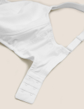 2pk Cotton Rich Non-Wired Full Cup Bras AA-E