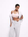 3pk Seamless Non Wired Bralettes