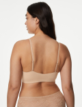 Flexifit™ Lace Non Wired Crop Top