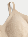 Flexifit™ Lace Non Wired Crop Top