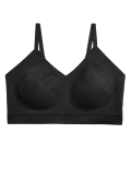 Flexifit™ Lace Non Wired Crop Top