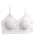 Flexifit™ Lace Non Wired Crop Top