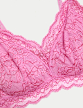 Lace Non Wired Bralette A-E