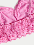 Lace Non Wired Bralette A-E