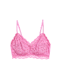 Lace Non Wired Bralette A-E