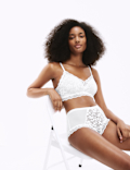 Lace Non Wired Bralette A-E