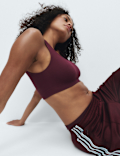 3pk Seamless Non Wired Crop Tops