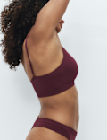 3pk Seamless Non Wired Bralettes