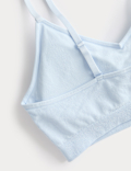 3pk Seamless Non Wired Bralettes