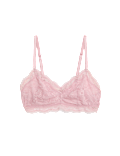 Jasmine Lace Non Wired Bralette (A-E)