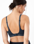 Flexifit™ Non-Wired Crossover Bralet A-E