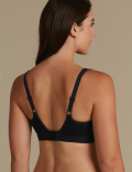 Cotton Rich Non-Padded Full Cup Bra B-G
