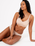 Flexifit&trade; Smoothing Non-Padded Full Cup Bra