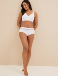 Cool Comfort™ Cotton Rich Bralette A-E