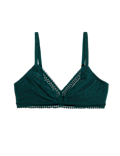 Flexifit™ Lace Non-Wired Full Cup Bra (A-E)