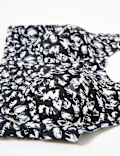Flexifit&trade; Non-Wired Printed Crop Top