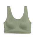 Flexifit&trade; Non Wired Crop Top