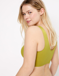 Flexifit&trade; Non Wired Crop Top