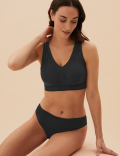 Flexifit™ Lace Non Wired Crop Top