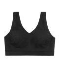 Flexifit™ Lace Non Wired Crop Top