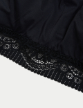 Non Wired Plunge Bra