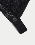 Non Wired Plunge Bra