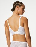 Non Wired Plunge Bra