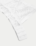 Non Wired Plunge Bra