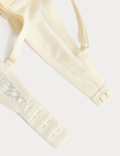 Body Lace Non Wired Plunge Bra (A-E)