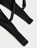 Body Lace Non Wired Plunge Bra (A-E)
