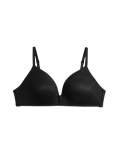 Body Lace Non Wired Plunge Bra (A-E)