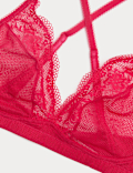 Jasmine Lace Non Wired Plunge Bra (A-E)