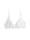 Jasmine Lace Non Wired Plunge Bra (A-E)