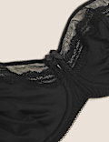 2pk Embroidered Balcony Bras B-E