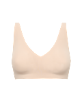 Body Invisibles&trade; Non Wired Crop Top (A-E)
