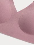 Body Invisibles&trade; Non Wired Crop Top (A-E)